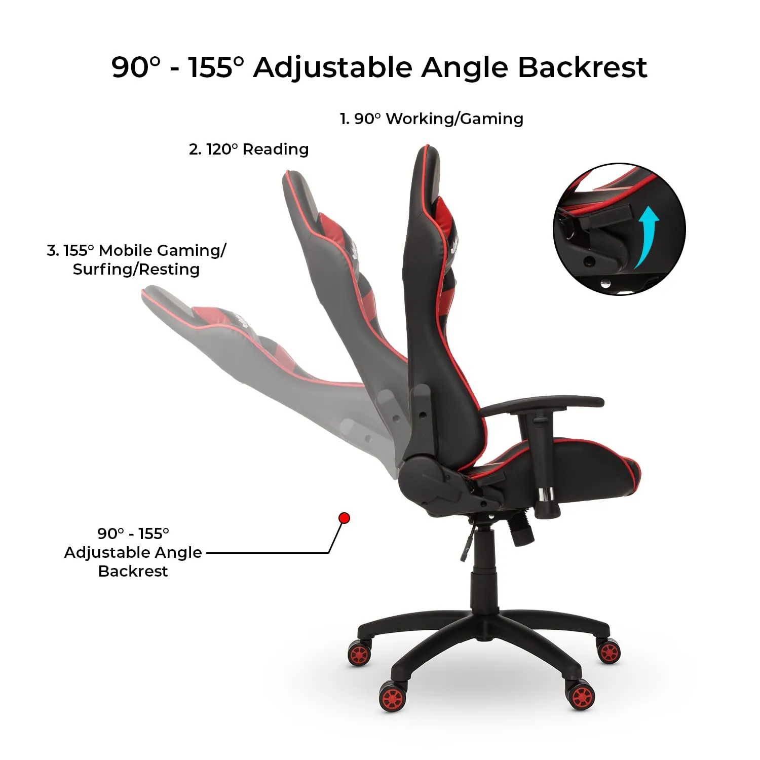 Green Soul Renewed Raptor Racing Edition Gaming Chair