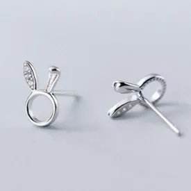 Sunny Bunny Minimal Studs